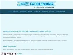 Sites similar to paddle-mania.com