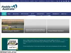 Sites similar to paddle.org.au
