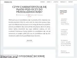 Sites similar to paddle.pl