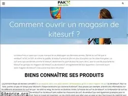 Sites similar to paddleandkite.fr