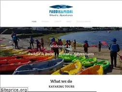 Sites similar to paddleandpedal.ie