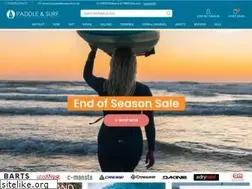 Sites similar to paddleandsurf.co.uk