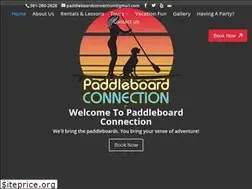 Sites similar to paddleboardconnection.com