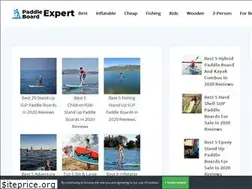 Sites similar to paddleboardexpert.com
