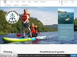 Sites similar to paddleboardguru.cz