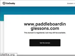 Sites similar to paddleboardinglessons.com