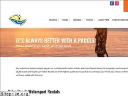 Sites similar to paddleboardingpalmbeach.com