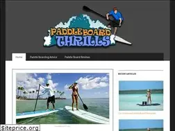 Sites similar to paddleboardthrills.com