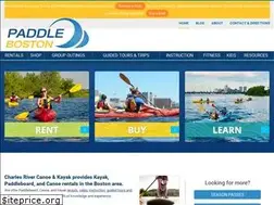 Sites similar to paddleboston.com