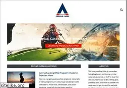 Sites similar to paddlecamp.com