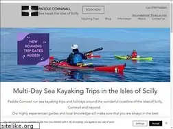 Sites similar to paddlecornwall.com