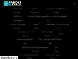 Sites similar to paddledynamics.com