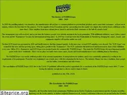 Sites similar to paddleexpo.com