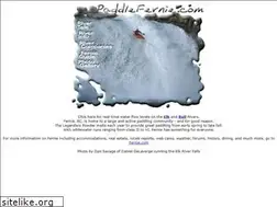 Sites similar to paddlefernie.com