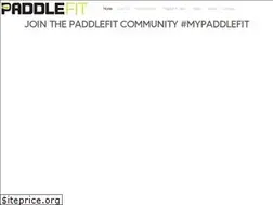 Sites similar to paddlefitpro.com