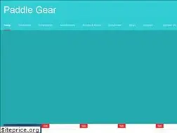 Sites similar to paddlegear.ca