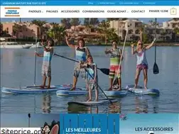 Sites similar to paddlegonflable.fr