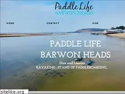 Sites similar to paddlelifebarwonheads.com