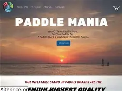 Sites similar to paddlemania.ca