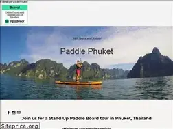 Sites similar to paddlephuket.com