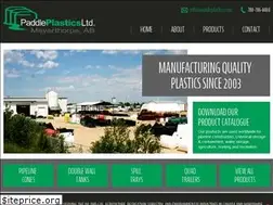 Sites similar to paddleplastics.com