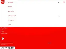 Sites similar to paddlepop.com.au