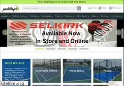 Sites similar to paddlepro.com