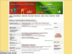 Sites similar to paddler.sk