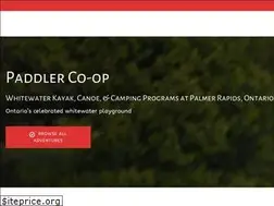Sites similar to paddlerco-op.ca