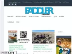 Sites similar to paddlerezine.com