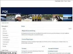 Sites similar to paddlergilde.de