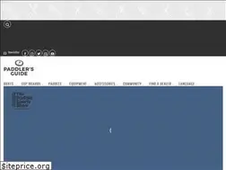 Sites similar to paddlerguide.com