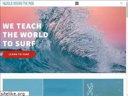 Sites similar to paddleroundthepier.com