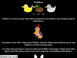 Sites similar to paddlers.ch