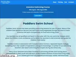 Sites similar to paddlers.co.uk