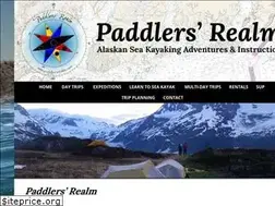 Sites similar to paddlersrealm.com