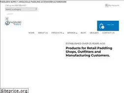 Sites similar to paddlerssupply.com