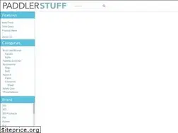 Sites similar to paddlerstuff.com