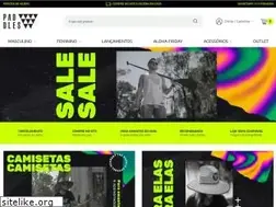 Sites similar to paddles.com.br