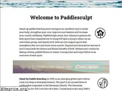Sites similar to paddlesculpt.com