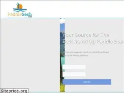 Sites similar to paddlesesh.com