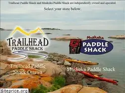 Sites similar to paddleshack.ca