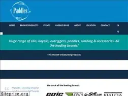 Sites similar to paddleshop.com.au