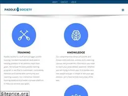 Sites similar to paddlesociety.com