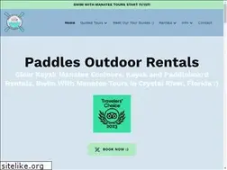 Sites similar to paddlesoutdoorrentals.com