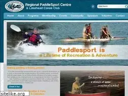 Sites similar to paddlesport.org