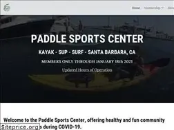 Sites similar to paddlesportsca.com