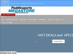 Sites similar to paddlesportsmegastore.com.au
