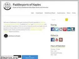 Sites similar to paddlesportsofnaples.com