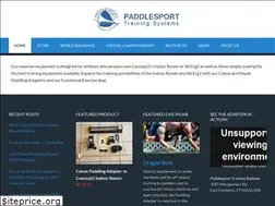 Sites similar to paddlesporttraining.com